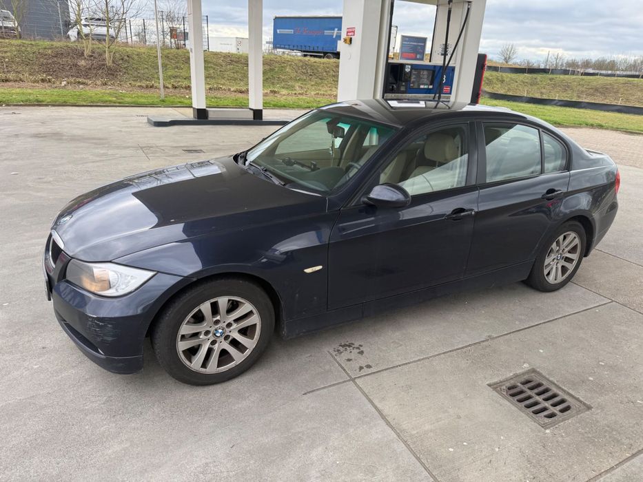 Bmw E 90. 2008 r diesel