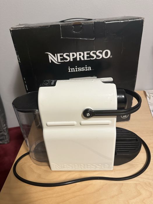 Krups Nespresso XN100