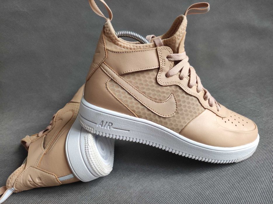 2- Nike Air Force 1 Ultraforce Mid - Sneakersy r. 37,5 / 38