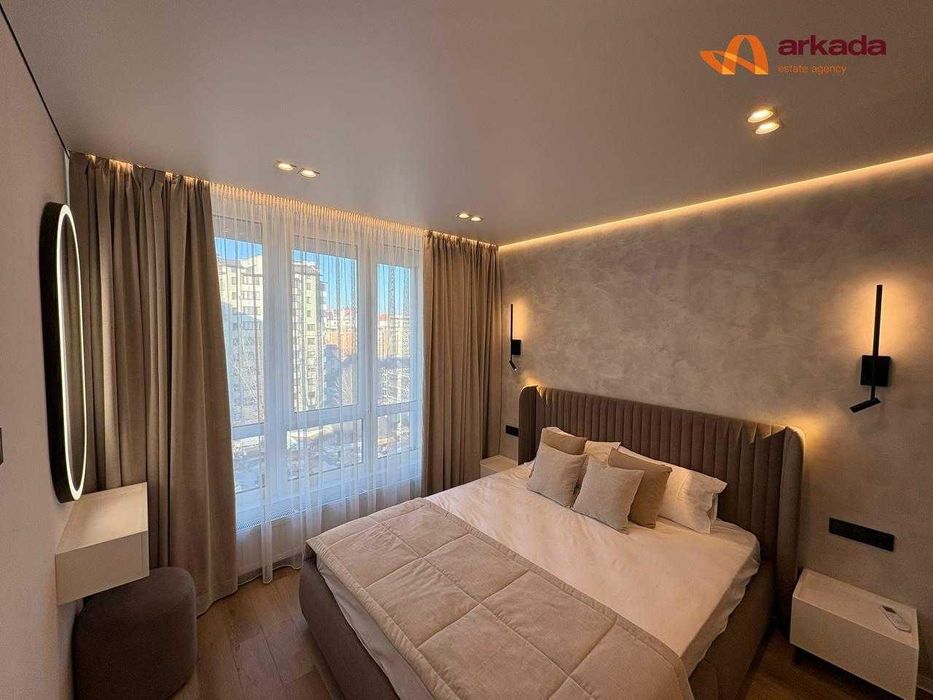 3кім в самому центрі міста, Жк А5