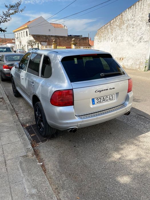 Porsche Cayenne — fotografia 5