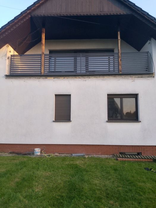 Ogrodzenia, bramy i furtki