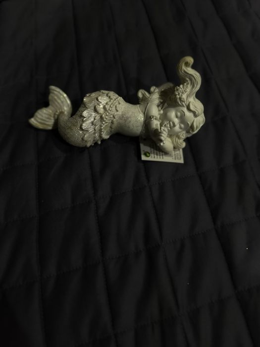 Figurka dekoracja syrenka nowa syrena ozdoba prezent