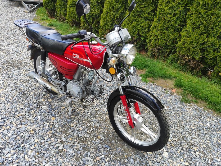 Zumico 50 mozliwy transport