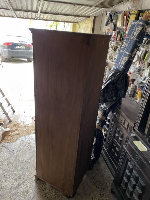 Movel de canto Vintage.