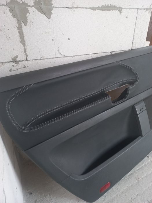 Комплект для перетяжки дверних карт volkswagen sharan 2000р по 2010р