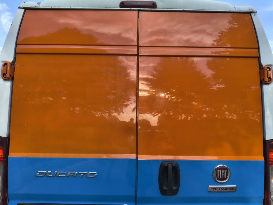 Drzwi tył tylne fiat Ducato Citroen Jumper 2