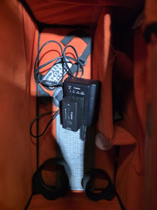 Canon xf300 - Maquina filmar Usada