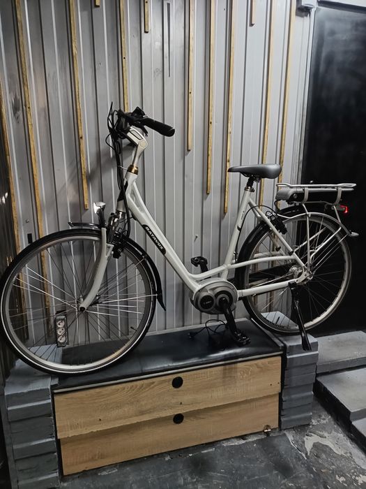 Електровелосипед Batavus EMilano Bosch планетарка с зарядним
