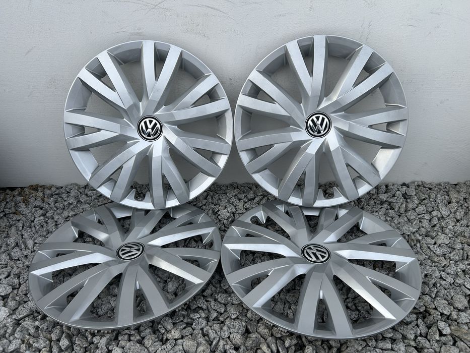 Kołpaki oryginalne VW Golf 7,Jeeta,Passat R16