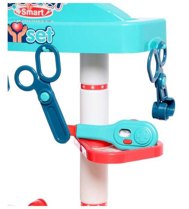 Ігровий набір лікаря 29 предметів DK 689-3 Медичний кабінет з водою