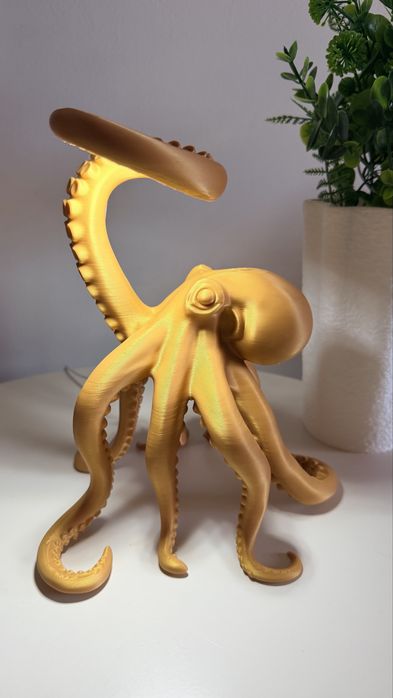 Candeeiro de mesa Polvo