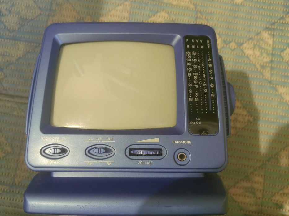 Mini TV portátil