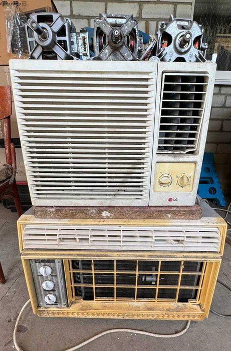 Продам б/у кондиционеры