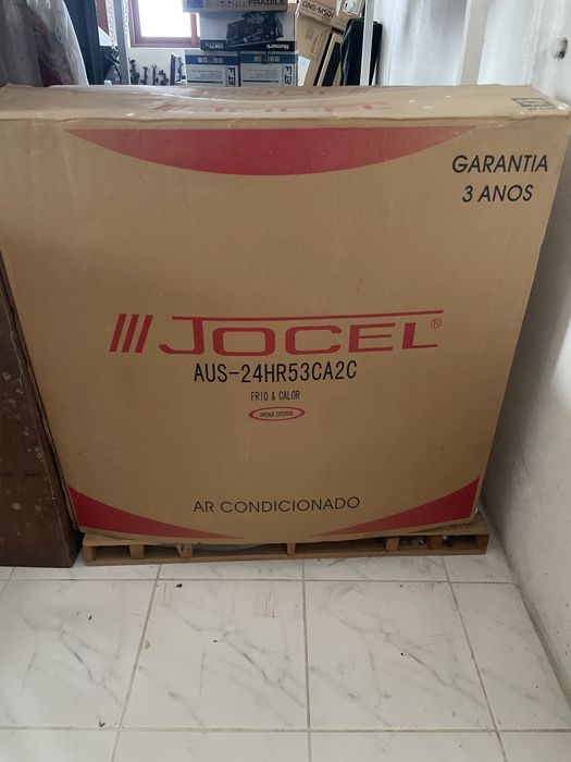 Unidade exterior de Ar Condicionado - NOVO