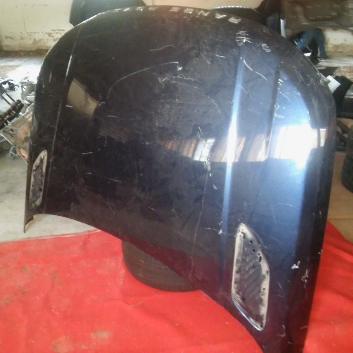 parachoques ,grelhas, capous para varios modelos de land rover