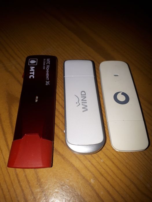 Модем рабочее состояние