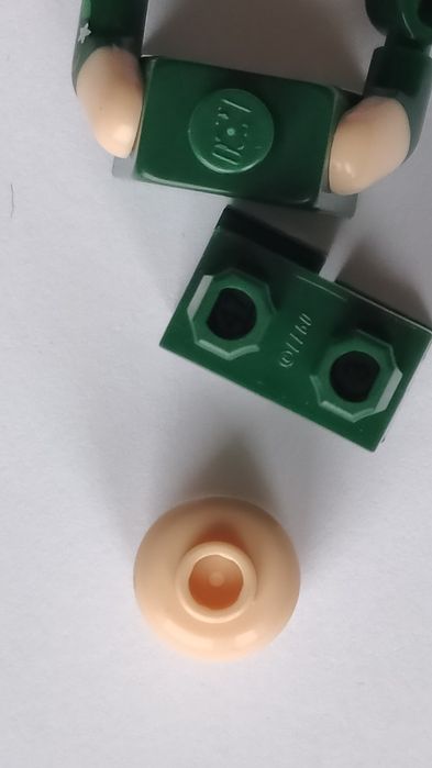 Figurka LEGO Poison Ivy trujący bluszcz Batman