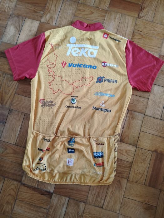 Camisolas ciclista