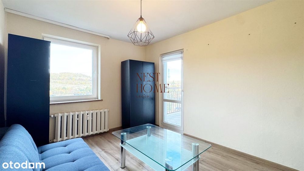 3 pokoje | 2 balkony | ul. Piasta | przy lesie