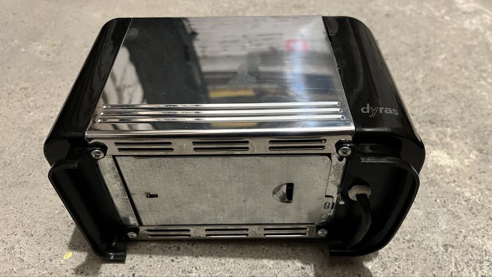 Toster Dyras 650W zadbany jak Nowy