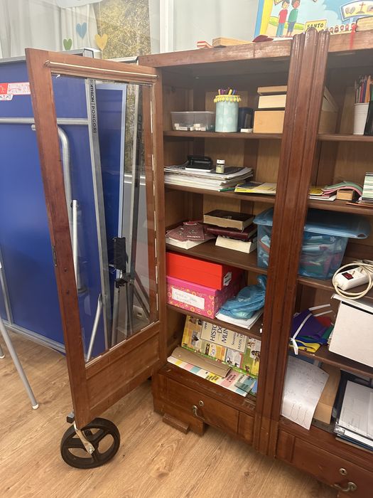 Armario de estilo classico