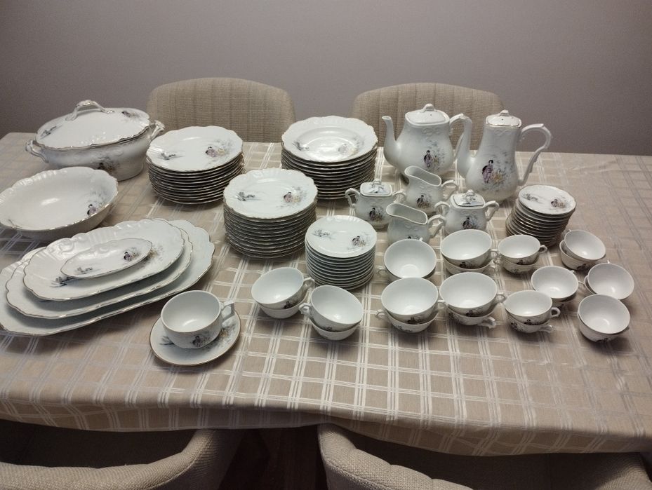 Serviços da vista alegre