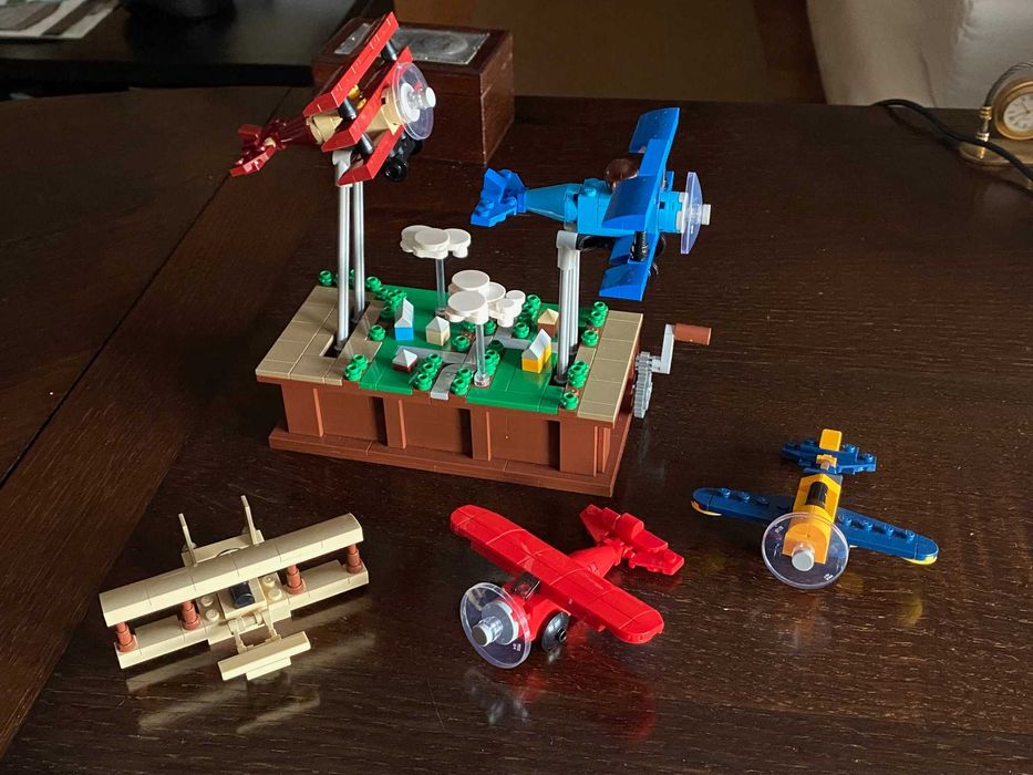 Lego 40698 / 10230 / 40577 / 40433 / 910028 / Racers, City e outros - muito bom estado