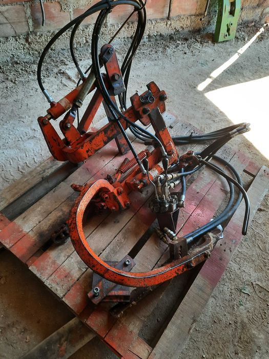 Descavadeira Hidráulica