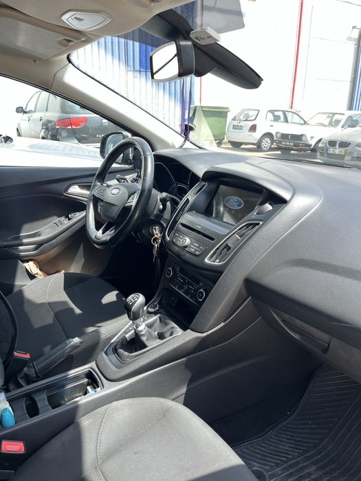 Ford Focus carrinha
