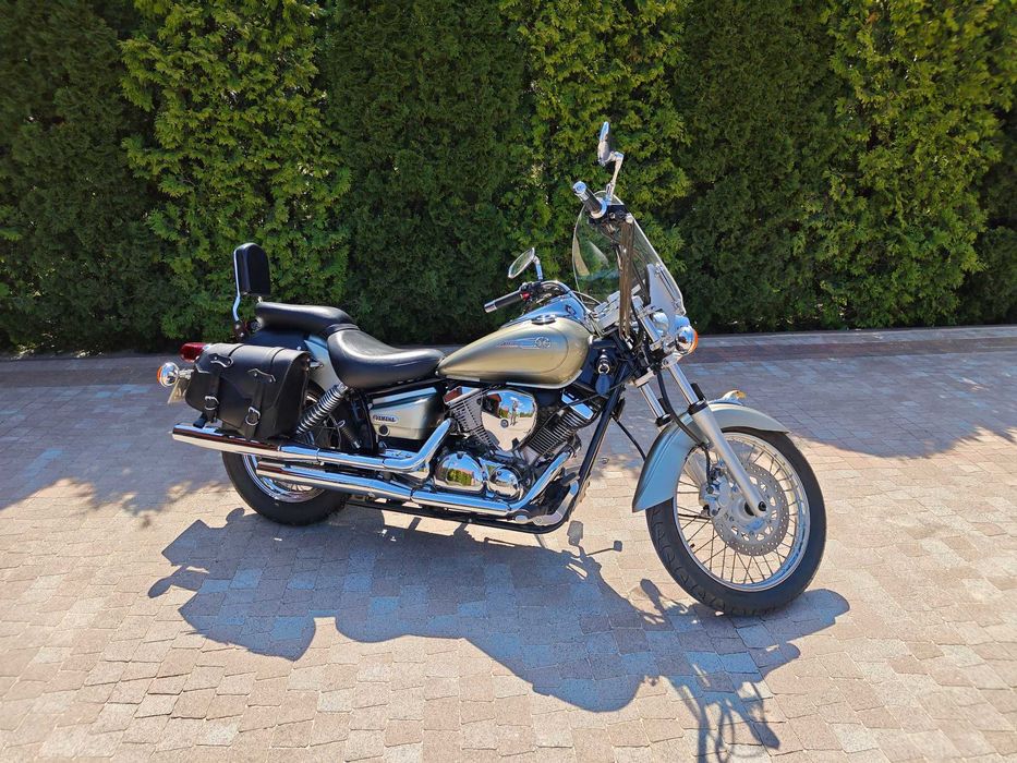 Yamaha Drag Star 125