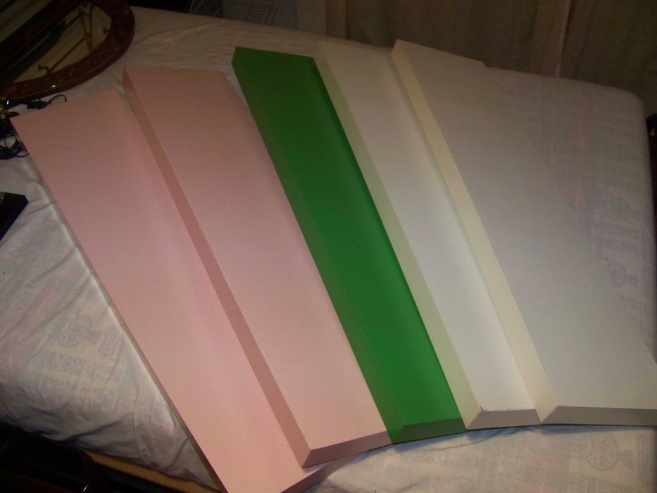 prateleiras com fixação oculta 1,10 m IKEA64751307915651121