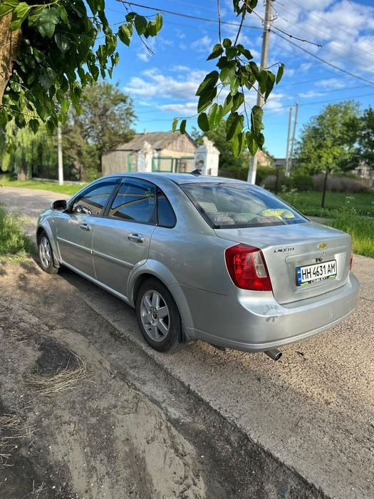 Chevrolet Lacetti 2.0
