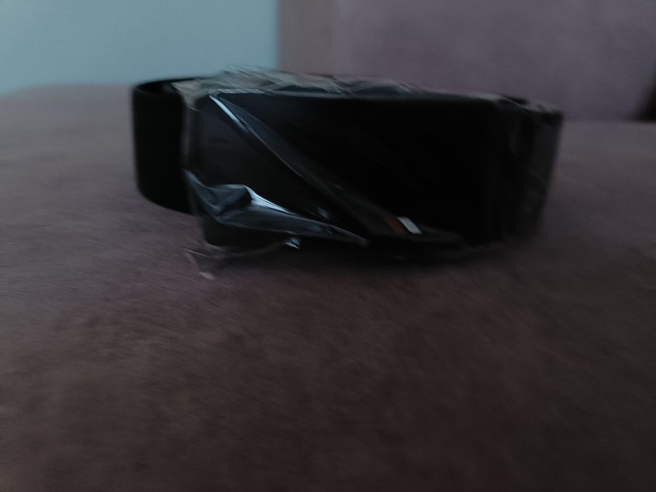 Pasek męski młodzieżowy