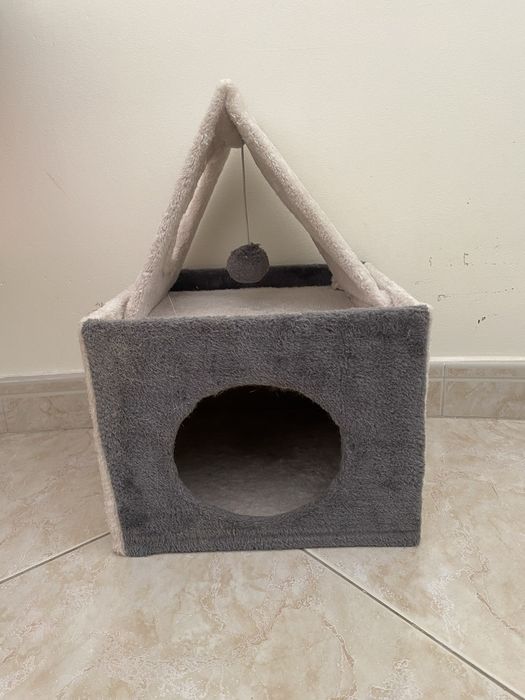 Casinha para gato animais pets