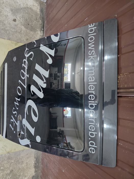 Drzwi prawe boczne przesuwne Ford Tourneo Connect mk1 P1 AA 07r
