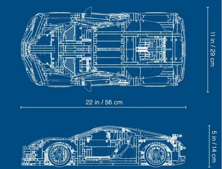 Lego Bugatti Chiron437154004725944325
