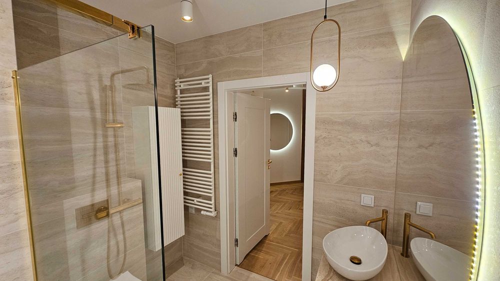 Kompleksowe usługi remontowo-wykończeniowe, płytki, gładzie, malowanie