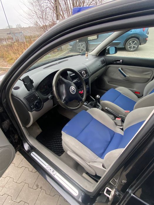 Volkswagen golf 4 1.6