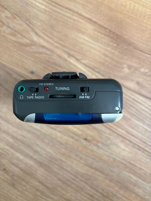Walkman Philips AQ6581