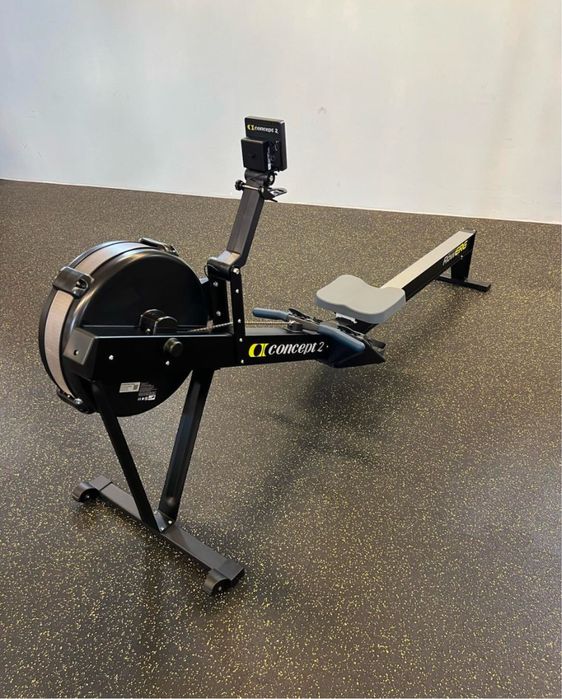 Гребной тренажер CONCEPT 2 MODEL D ROWER - PM5