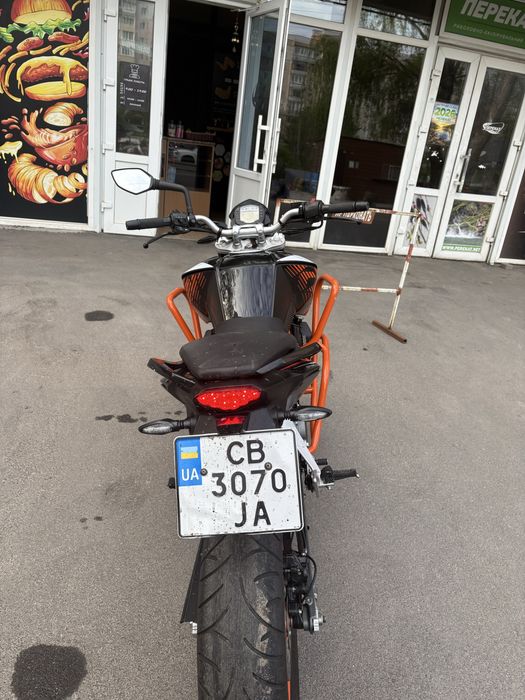 Продам ктм дюк 390