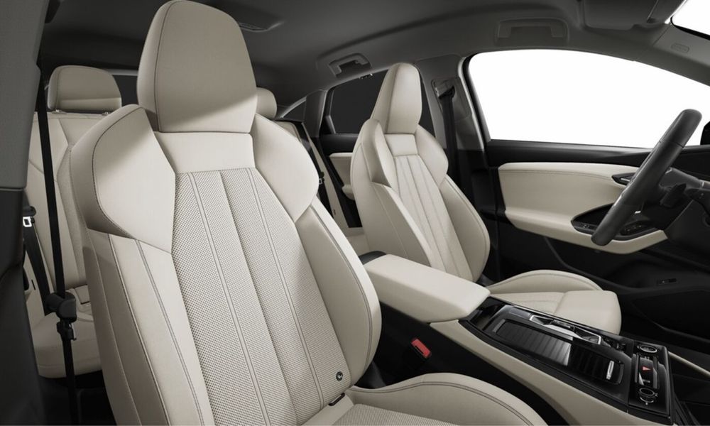 Audi Q6 Sportback wynajem do ślubu z kierowcą