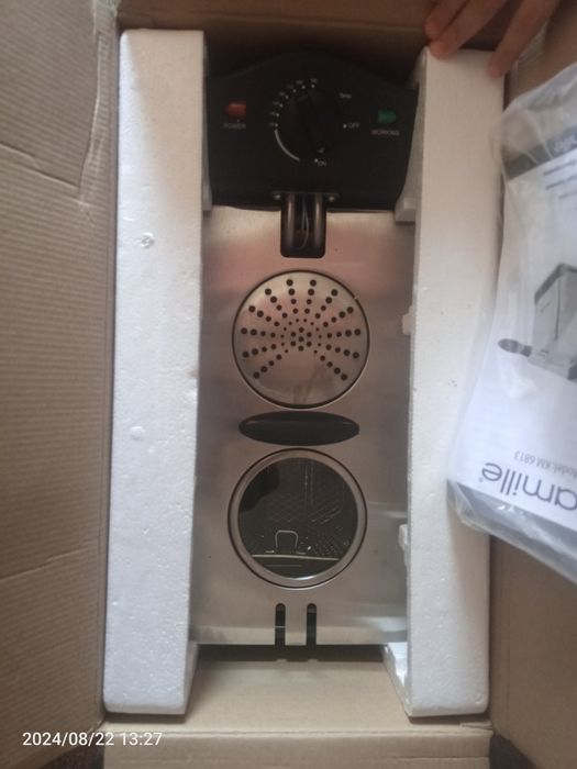 Продам срочно Фритюрница