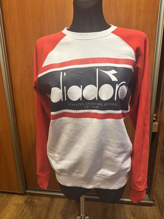 Damska bluza Diadora