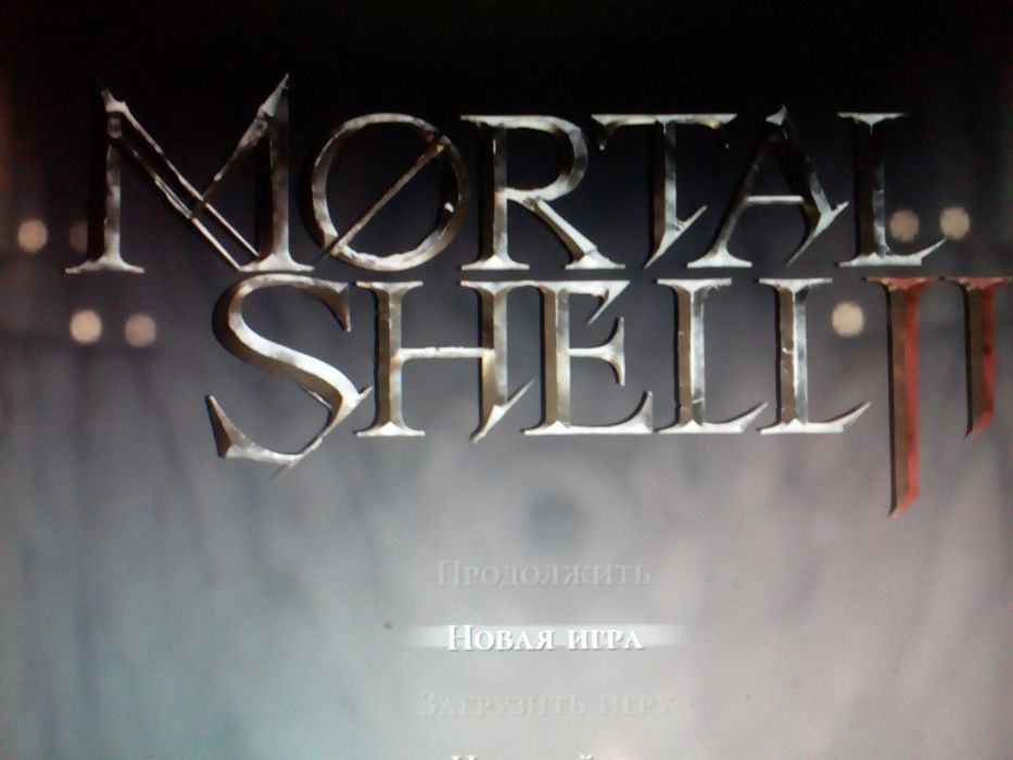 Mortal Shell 2 - PS 5 ( Рус.язык \ Укр. мова , Идеал , НОВИНКА 2026 , Супер игра )