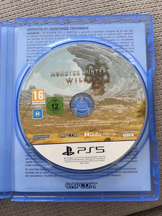 Monster Hunter wilds