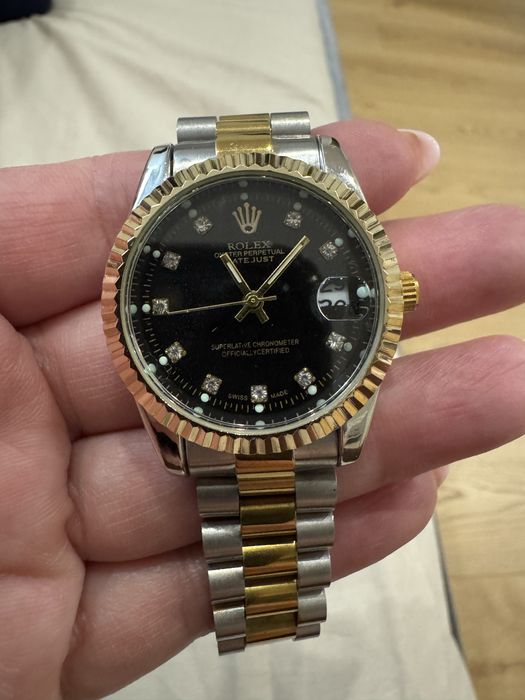 Zegarek Rolex unikat