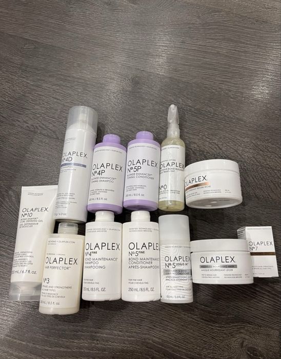 Професійна серія для волосся OLAPLEX! 785 грн за 1 шт