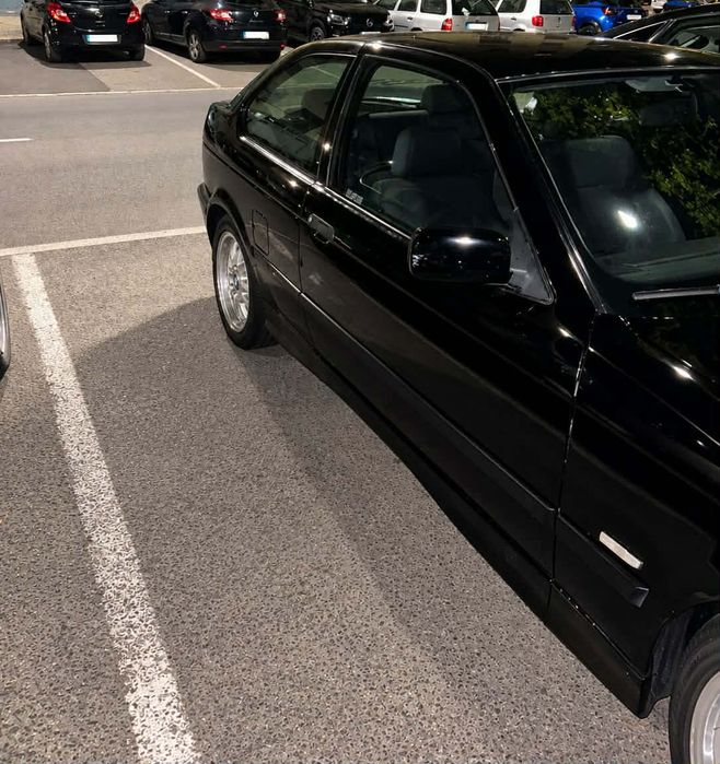 Bmw 318 compact. — photo 2